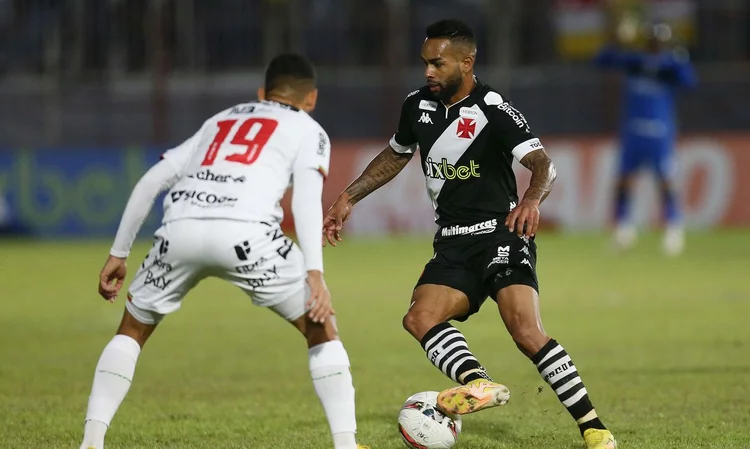 Futebol: Rodada do Campeonato Carioca e competições europeias são os destaques desta segunda-feira de futebol. (Daniel RAMALHO/VASCO/Agência Brasil)