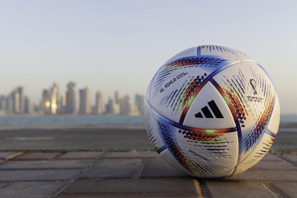Próxima bola da Copa do Mundo promete ser a mais rápida e precisa já produzida (Adidas/Divulgação)