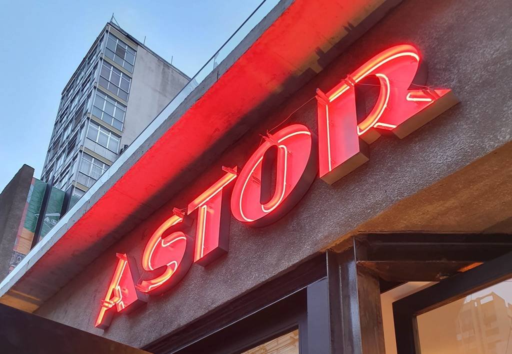 Astor Astor