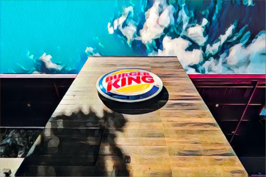 Burger King: cobiça do Mubadala por operação brasileira não passou (Eduardo Frazão/Exame)