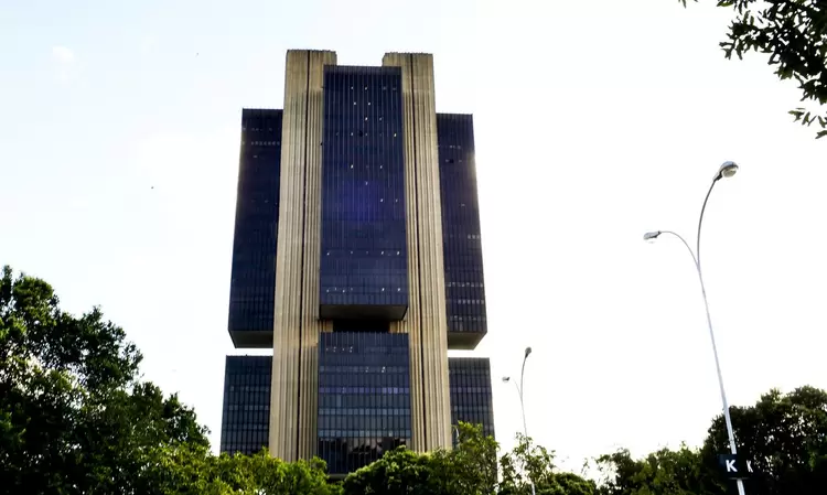 Banco Central: instituição define a taxa básica de juros da economia. (Agência Brasil/Reprodução)