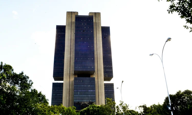 Edifício-Sede do Banco Central em Brasília (Agência Brasil/Reprodução)