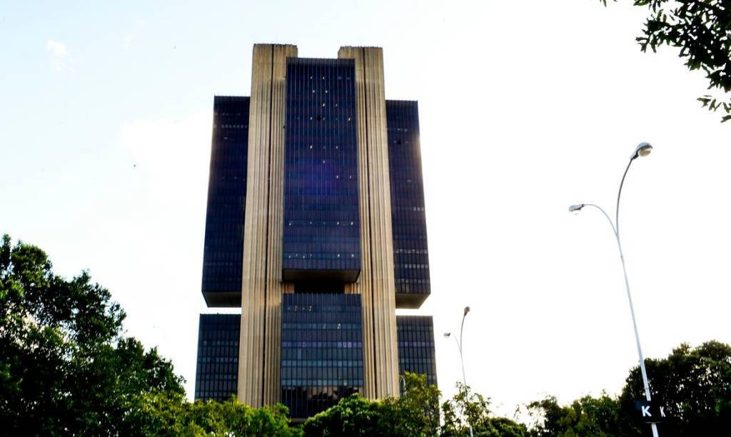 Sede do Banco Central: ata pode reforçar tom duro do comunicado (Agência Brasil/Reprodução)