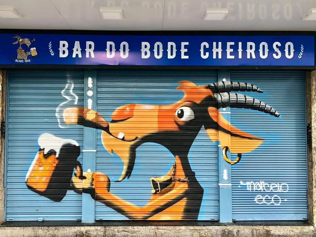 Bar do Bode Cheiroso Bar do Bode Cheiroso