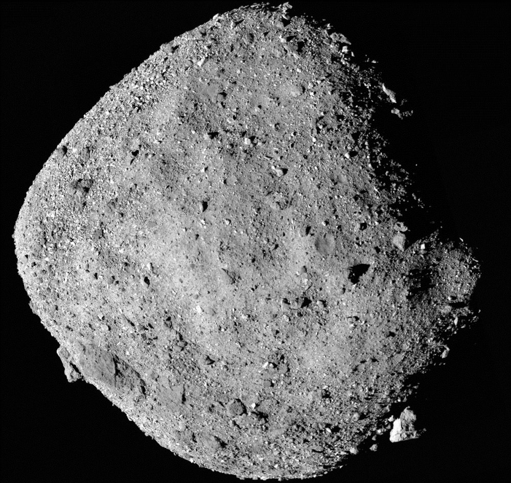 Satélite registrou em outra perspectiva o impacto da nave da Nasa contra um asteroide