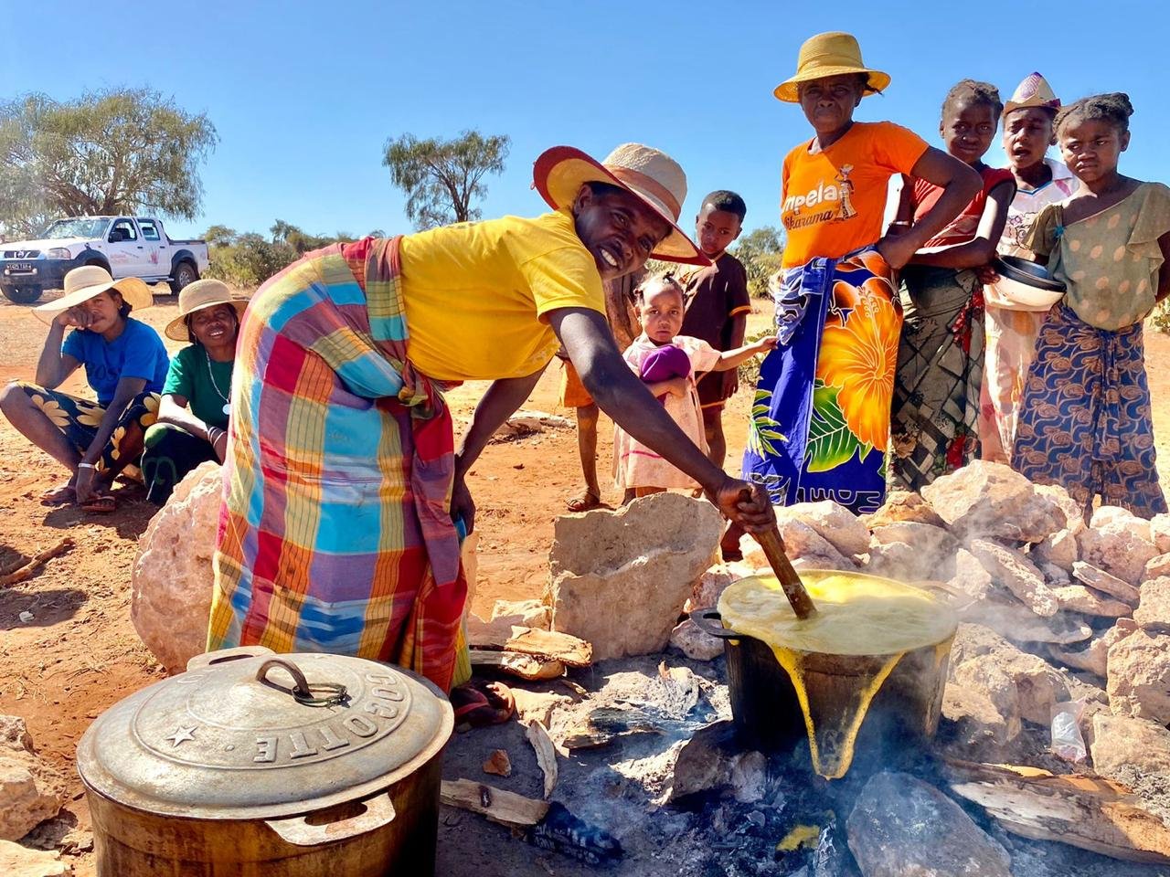 Simple Nutri e Fraternidade sem Fronteiras se unem contra a fome na África