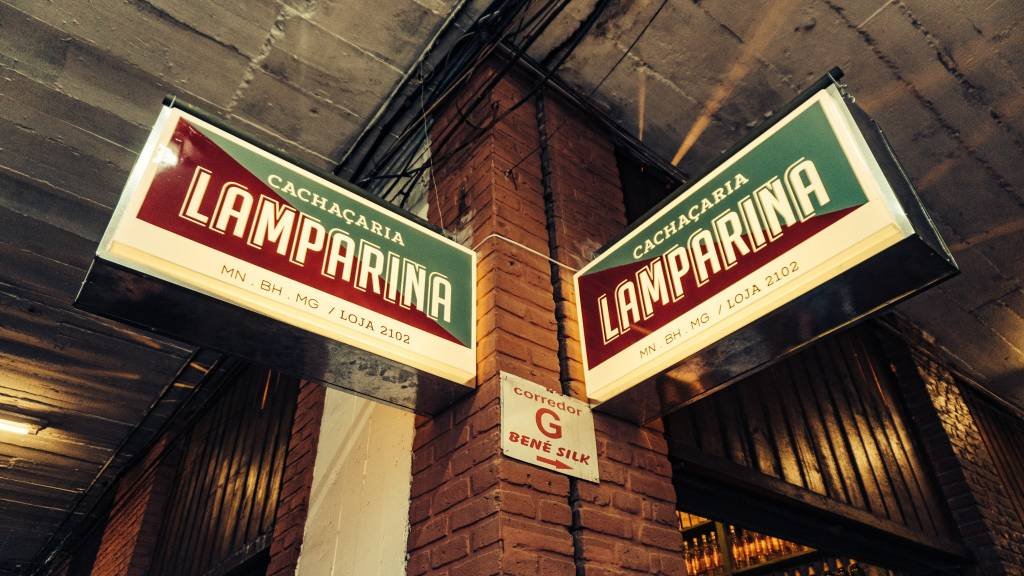 Cachaçaria Lamparina Cachaçaria Lamparina