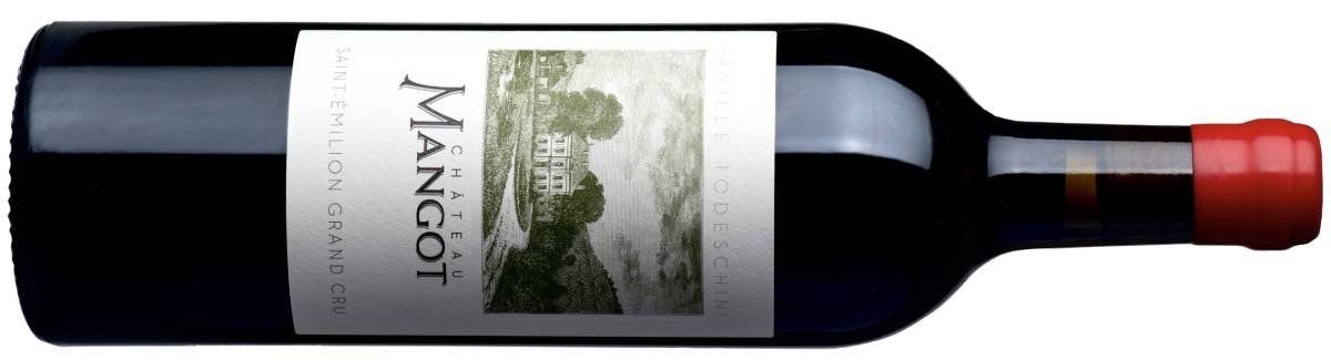 Château Mangot Saint-Émilion Grand Cru 2016