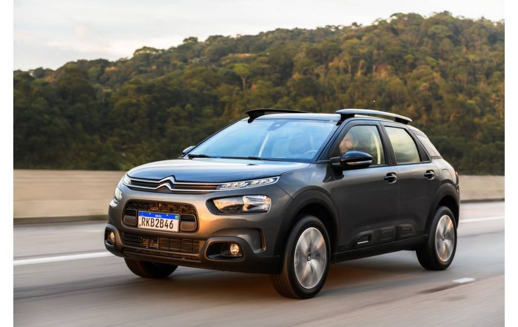 Citroen C4 Cactus
