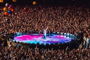 Imagem referente à matéria: É o fim? Coldplay cancela suposta turnê no Brasil em 2025, diz site — e motivo surpreende os fãs