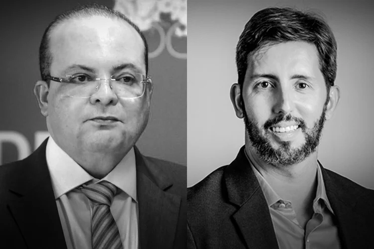 Para vencer no primeiro turno, um candidato precisa de maioria dos votos válidos (excluindo brancos e nulos), isto é, 50% mais um voto, ao menos. (Paulo H. Carvalho/Agência Brasília/Leandro Grass/Divulgação)