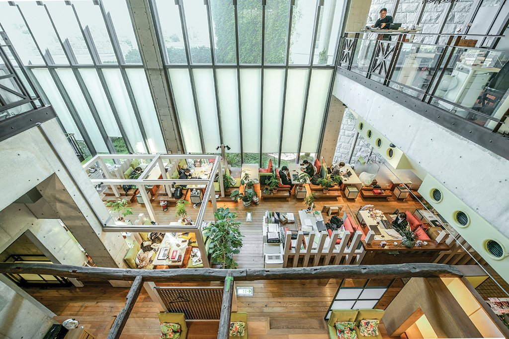Pasona moves head office in Hyogo, Japan
