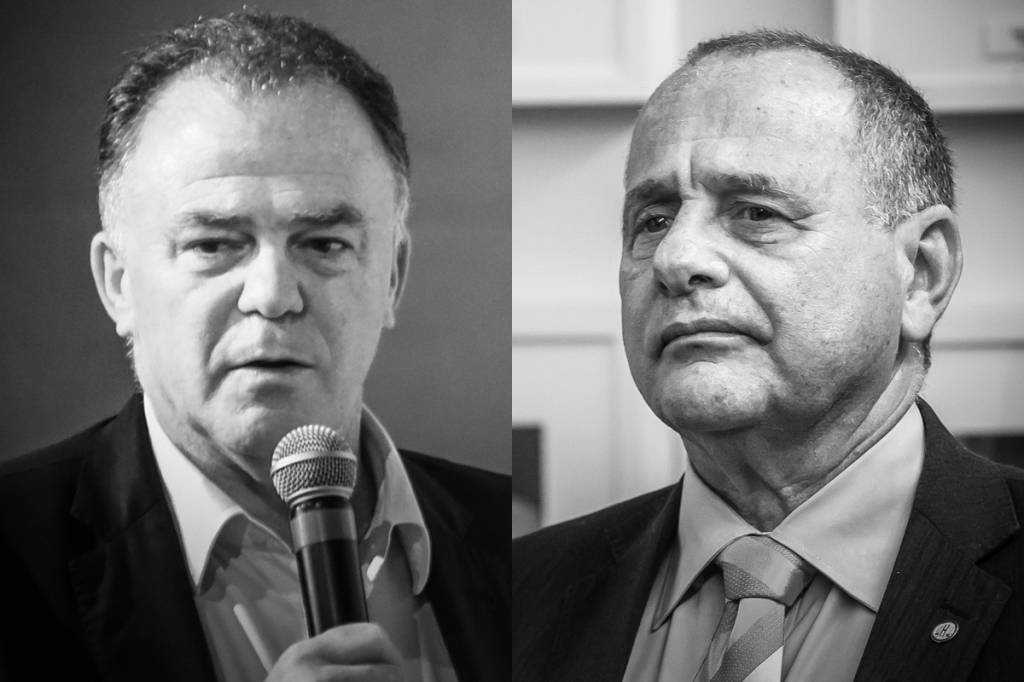 ES: Casagrande e Manato vão disputar segundo turno das eleições 2022