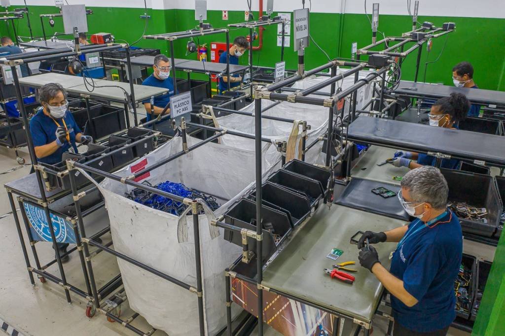 Flex Brasil se torna referência global com certificação Zero Waste