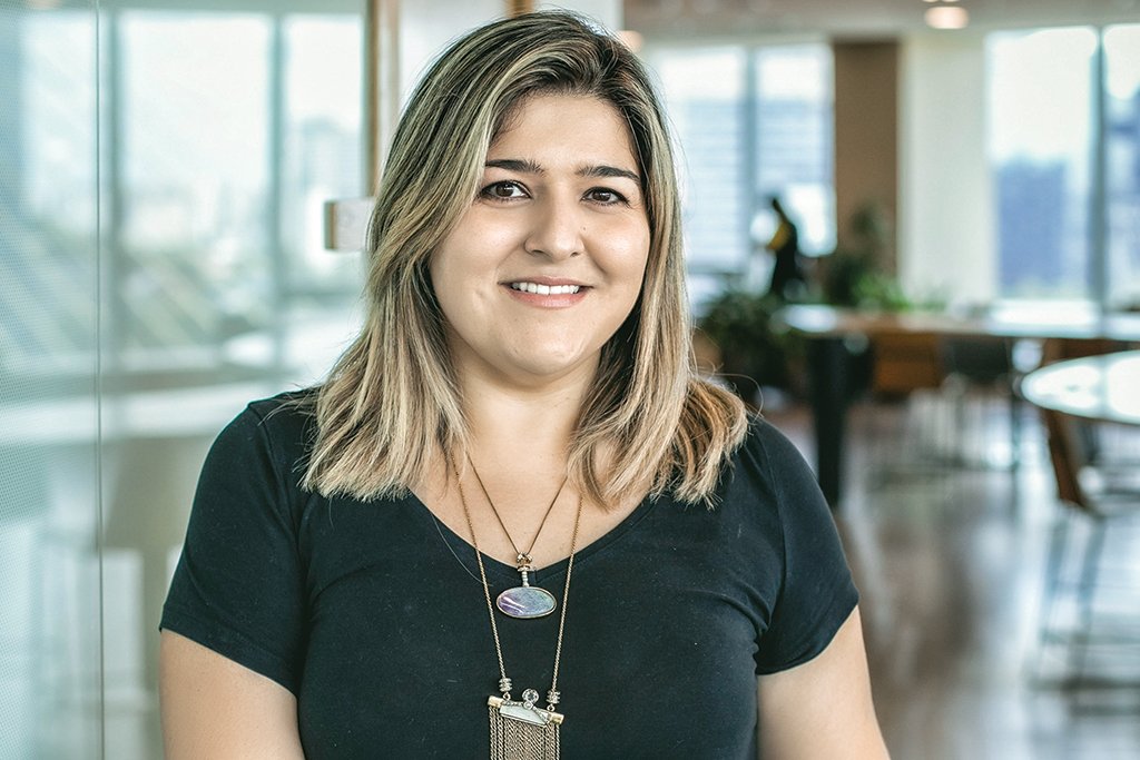 Priscila Castanho - Salesforce