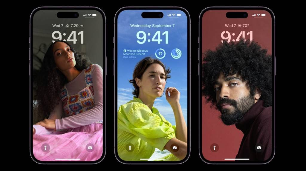 Apple lança campanha de marketing de privacidade do iPhone na Europa -  Anúncio