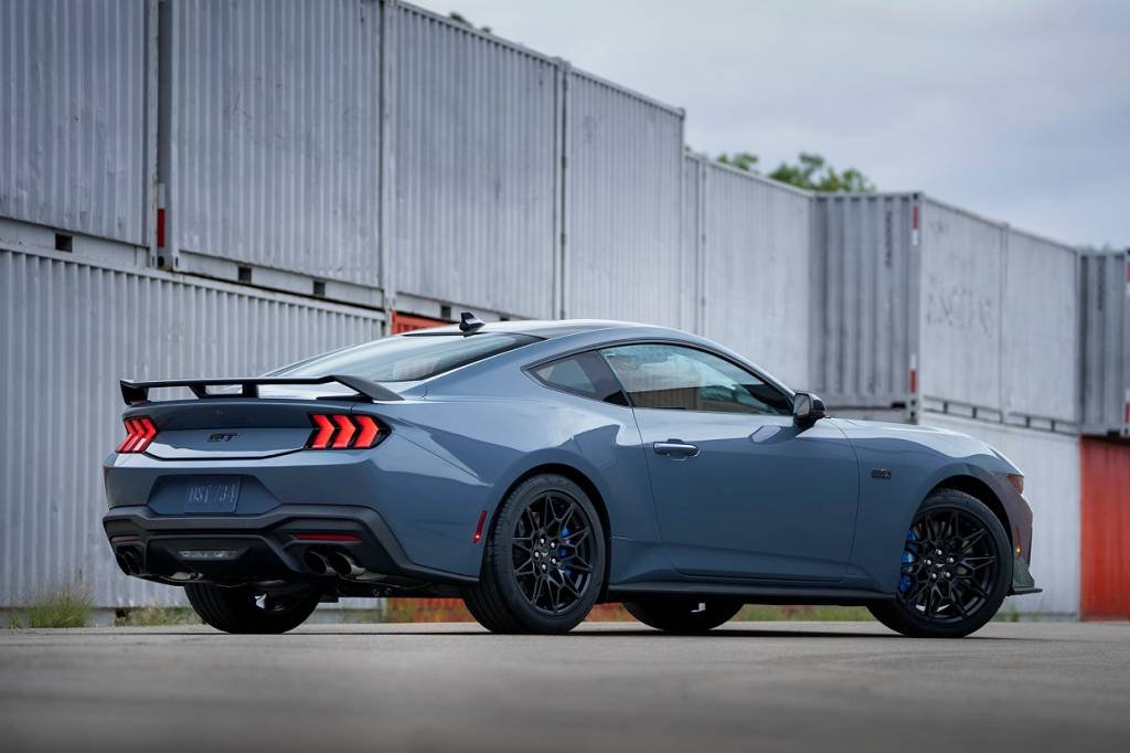 Ford Mustang Ford Mustang