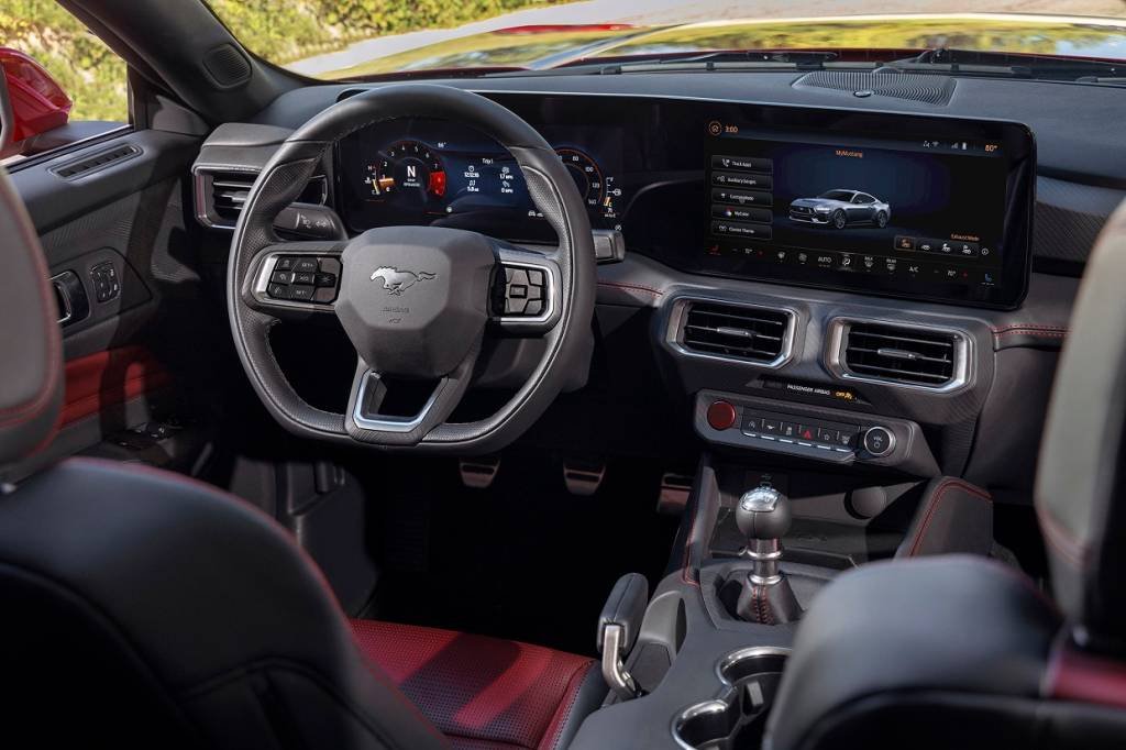 Ford Mustang Ford Mustang