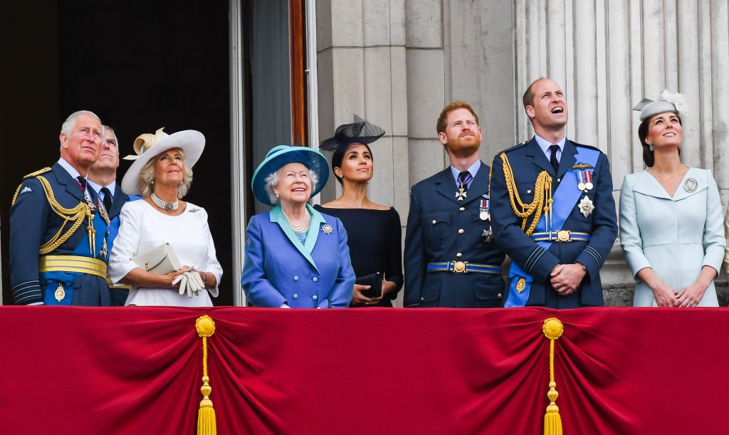 Família Real: como serão os próximos dias no Reino Unido após a morte de Elizabeth II (Anwar Hussein/WireImage/Getty Images)