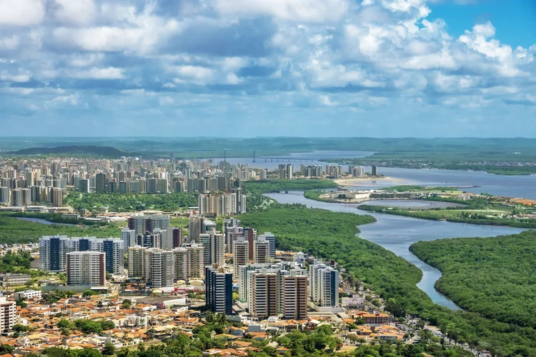 Aracaju, Sergipe: estado tem direito a 8 das 513 cadeiras na Câmara dos Deputados (Luoman/Getty Images)