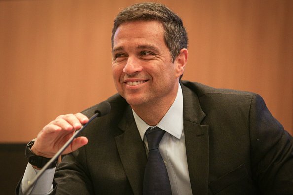 Campos Neto: Presidente do BC é o segundo brasileiro a ocupar o cargo (Andre Coelho/Bloomberg/Getty Images)