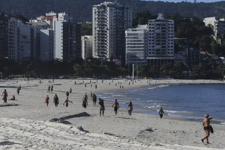 2022 será o segundo melhor da história de financiamento habitacional (Luis Alvarenga/Getty Images)