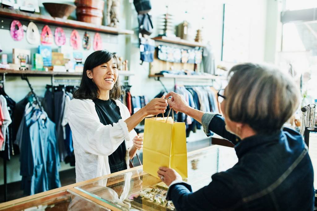 Vendas: estratégias para empreendedoras que miram o B2B (Thomas Barwick/Getty Images)
