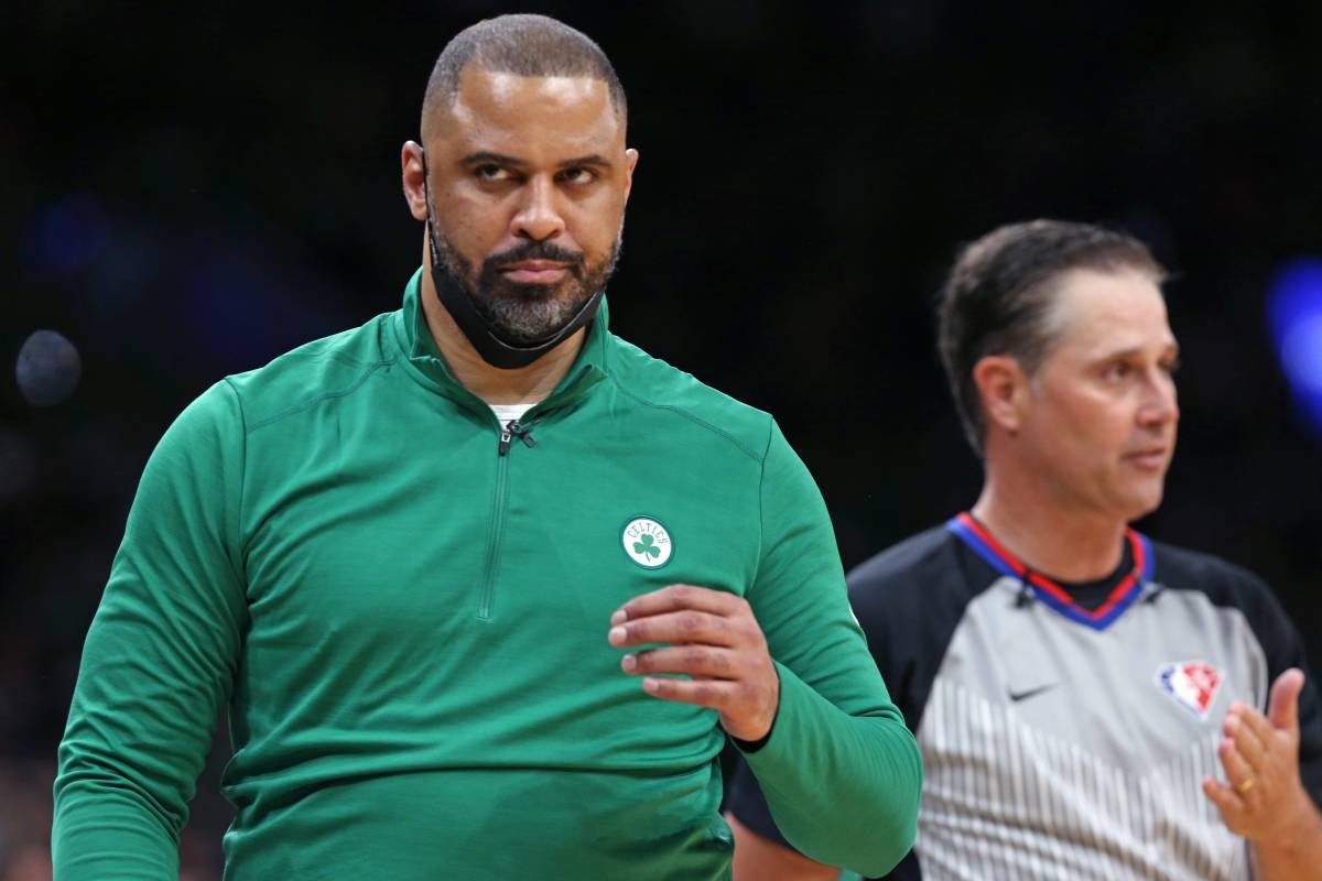 NBA: técnico dos Celtics se defende após 'deixar' a equipe perder - Quinto  Quarto