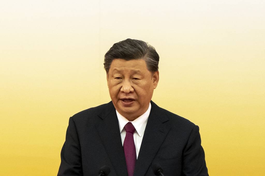Presidente chinês chega ao Cazaquistão em sua primeira visita ao exterior desde a pandemia