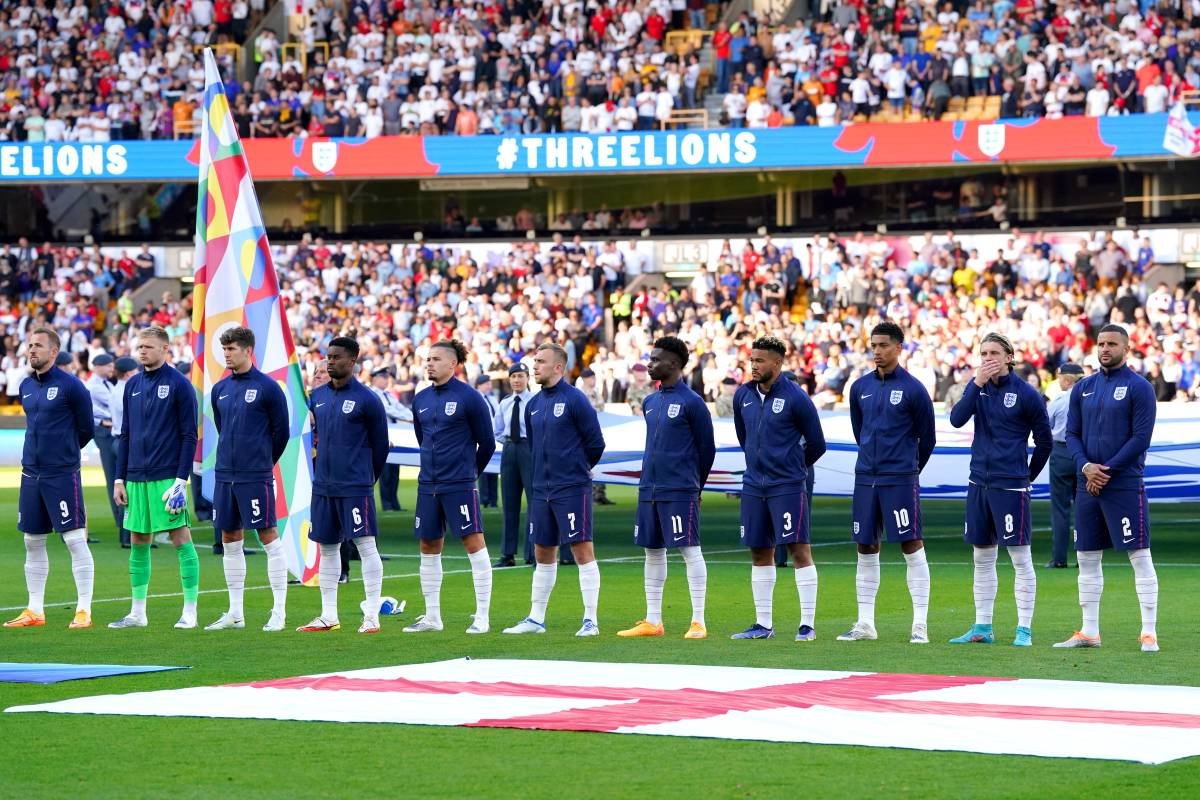 Onde assistir ao vivo o jogo Inglaterra x Alemanha hoje, segunda-feira, 26;  veja horário