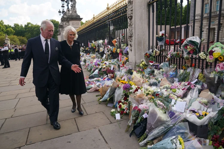 O funeral será realizado no dia 19, na Abadia de Westminster (Yui Mok - WPA Pool/Getty Images)