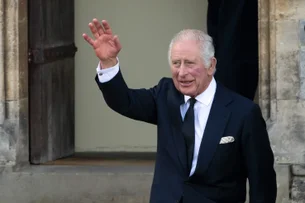 Charles III convida Trump para segunda visita de Estado ao Reino Unido