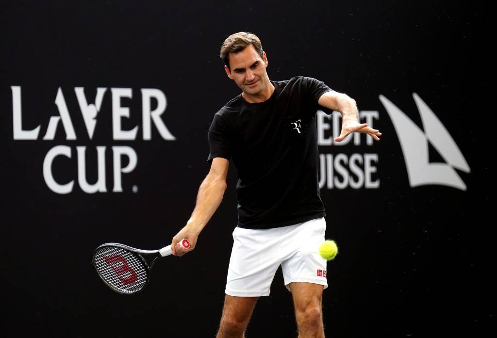 Federer conhece a chave do ATP de Dubai, onde busca o 100º título da  carreira; saiba como assistir na TV · Revista TÊNIS