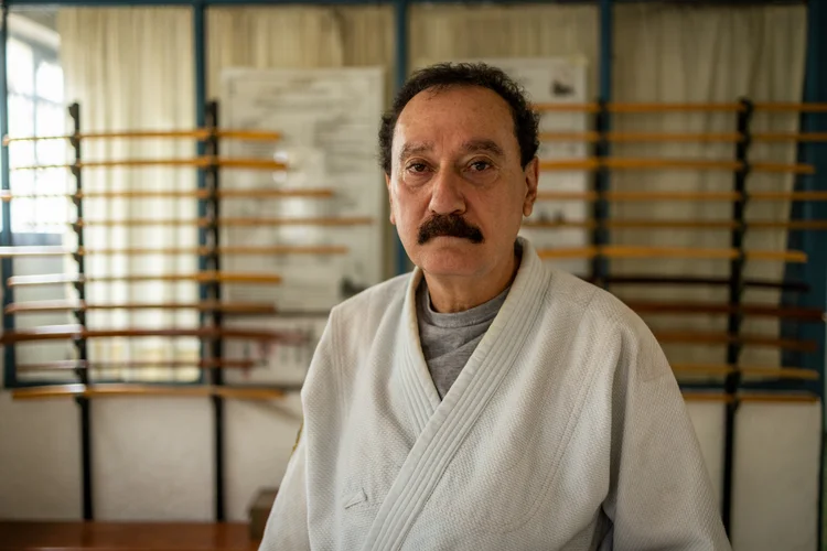 Professor de aikidô, semelhante ao jiu-jitsu: 156 categorias vão ao Congresso em busca de piso salarial (GettyImages/Getty Images)