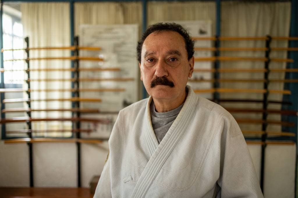 Professor de aikidô, semelhante ao jiu-jitsu: 156 categorias vão ao Congresso em busca de piso salarial (GettyImages/Getty Images)