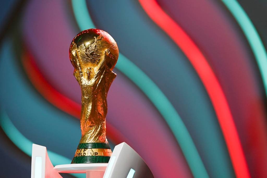 Qual a data da Copa do Mundo de 2022?