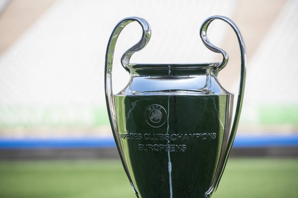 10 maiores jogos da Champions League