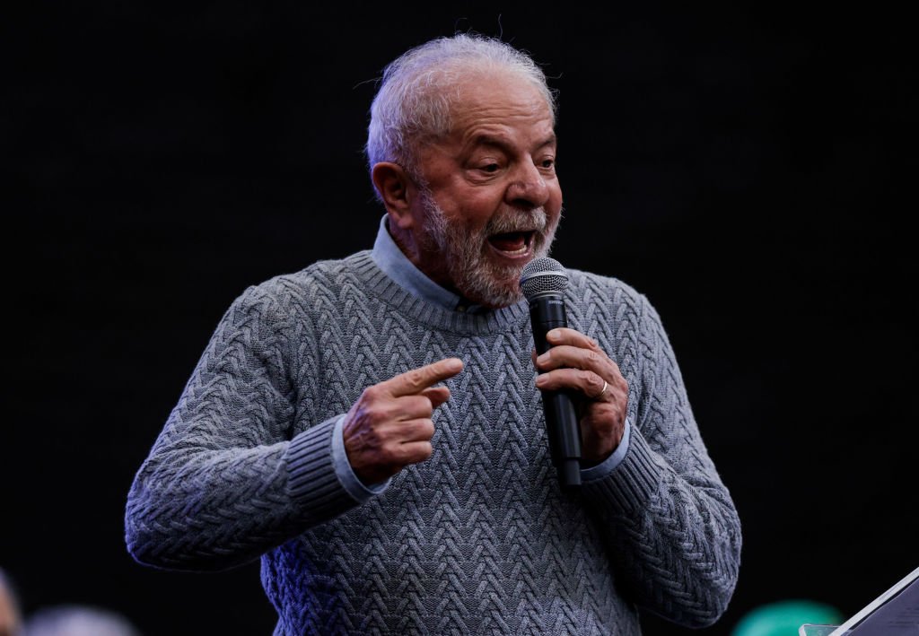 Pesquisa eleitoral: Lula está na frente em região com 42 milhões de eleitores