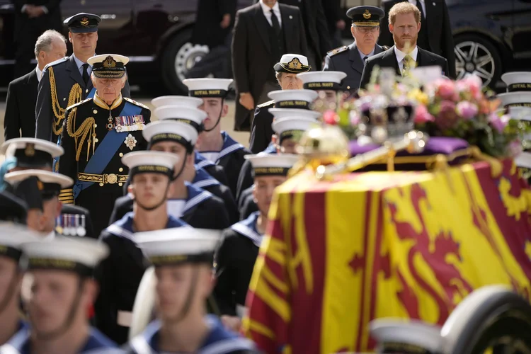 Patrimônio da Coroa: Estabelecido em 1760, tem £ 17 bilhões (R$ 102 bilhões) em ativos (Christopher Furlong/Getty Images)