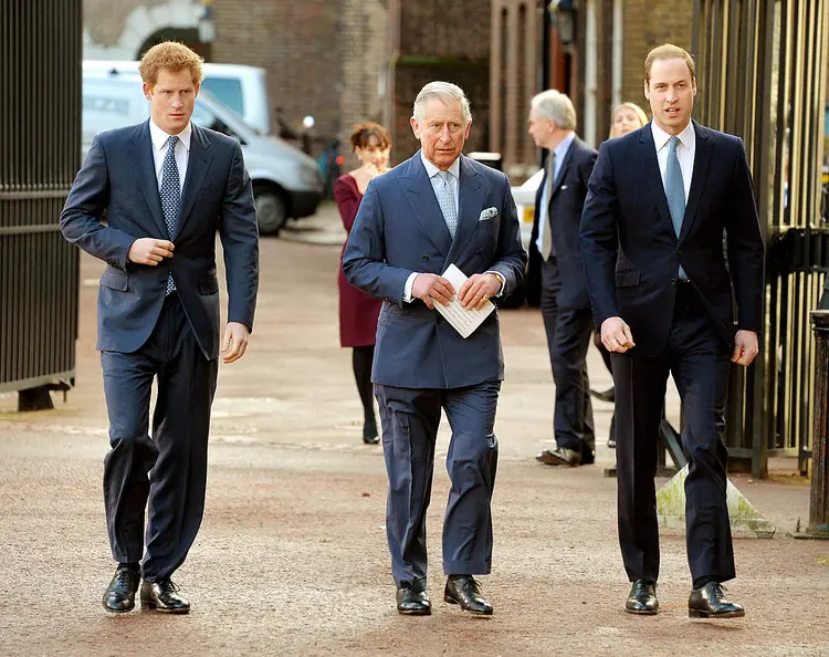 Charles III: ducado dava ao novo rei uma renda anual de 27,5 milhões de dólares (John Stillwell - WPA Pool/Getty Images)