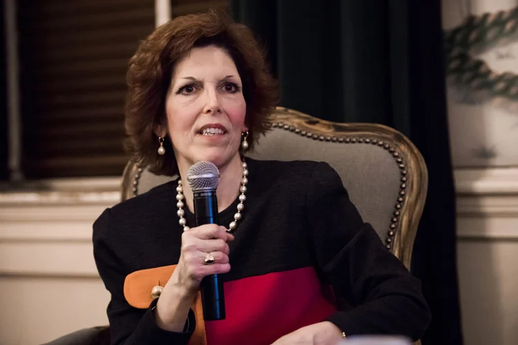 Loretta Mester: Dirigente afirma que devido à inflação elevada, a estabilidade de preços é o objetivo do BC (Mark Kauzlarich/Bloomberg/Getty Images)