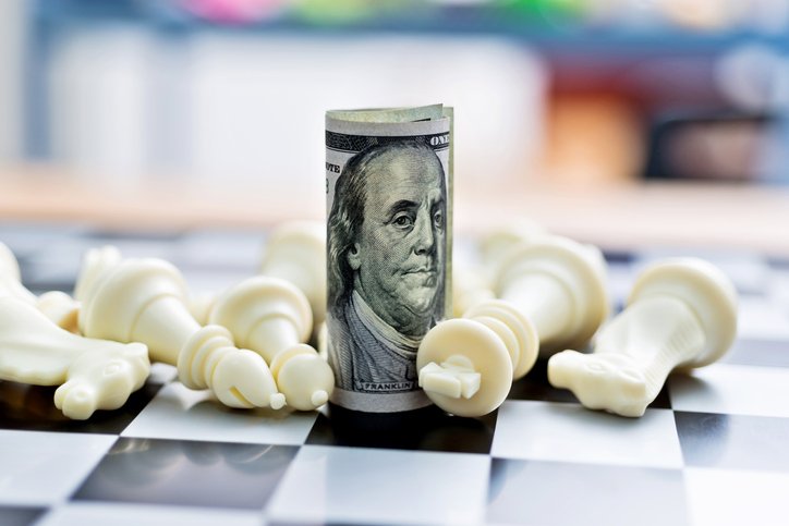Rali do dólar, fuga das bolsas, pesquisa eleitoral e o que mais move o mercado