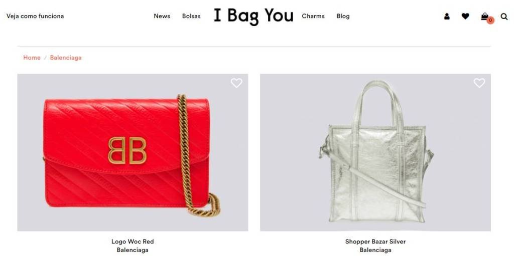 I bag you