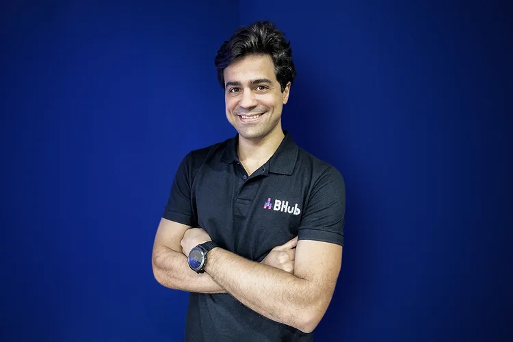 Jorge Vargas Neto, CEO da BHub: nova frente de atuação com escritórios de contabilidade (Divulgação/Divulgação)