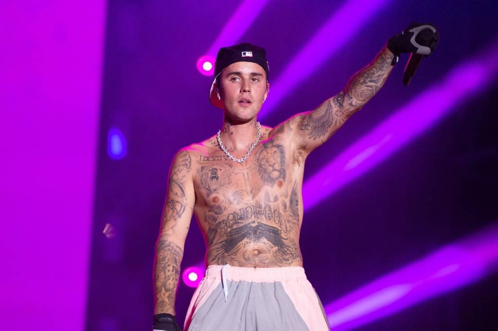Justin Bieber suspende turnê e adia os shows em São Paulo