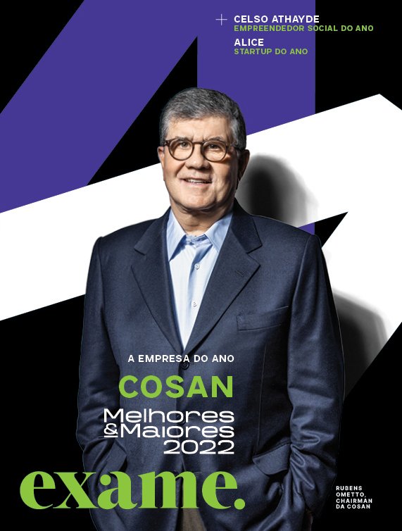 Melhores &#038; Maiores 2022