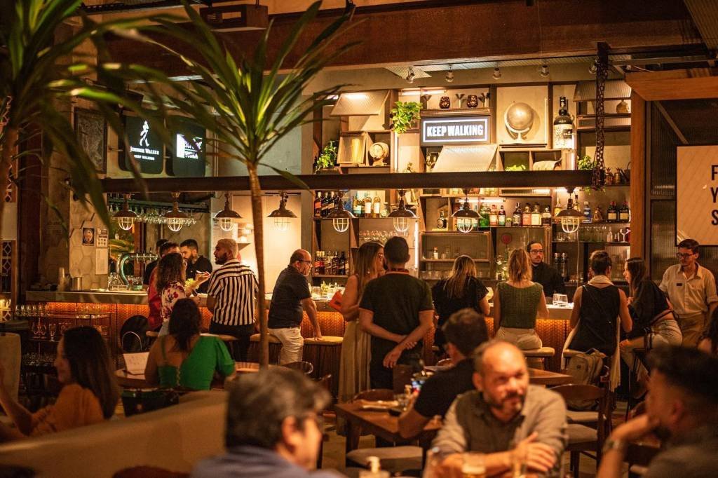 O melhor bar de Fortaleza, segundo ranking EXAME Casual 2023