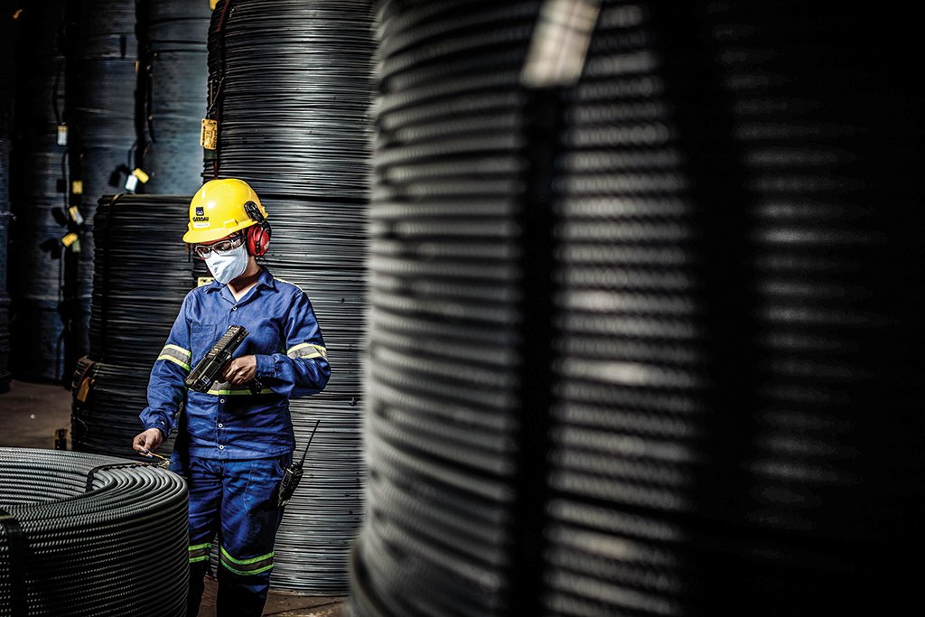 STJ anula julgamento do Cade que aplicou multa à Gerdau