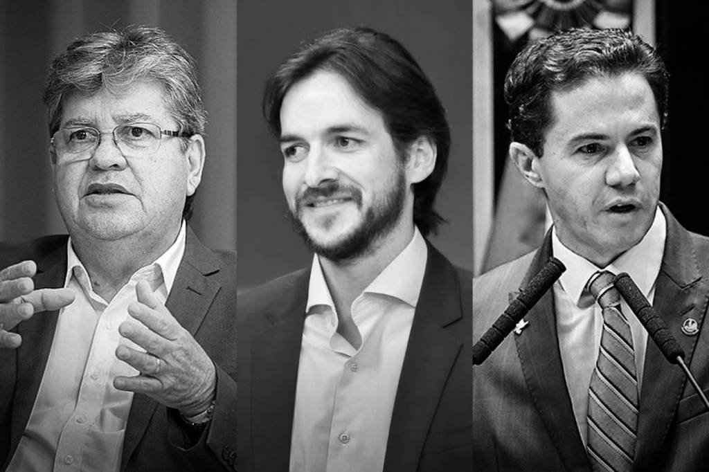 Governo da PB: João Azevedo (PSB) e Pedro Cunha (PSDB) vão disputar segundo turno das eleições 2022