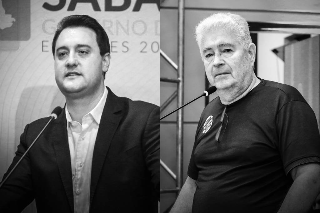 Apuração no PR: veja em tempo real quem está ganhando a eleição no Paraná